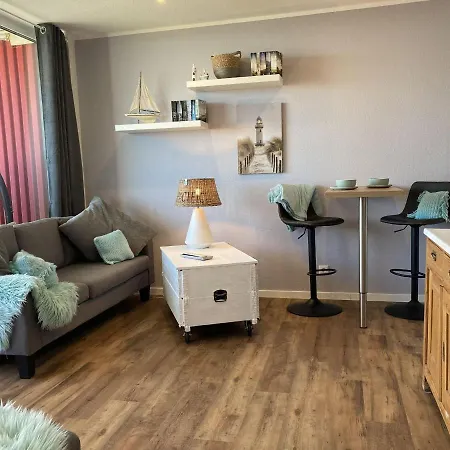 Berolina-412-sturmvogel Διαμέρισμα Dahme (Schleswig-Holstein)