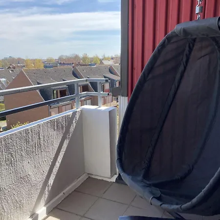 Berolina-412-sturmvogel Διαμέρισμα *