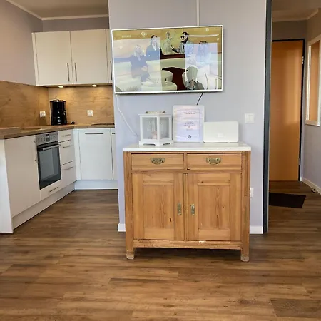 Berolina-412-sturmvogel Διαμέρισμα Dahme (Schleswig-Holstein)