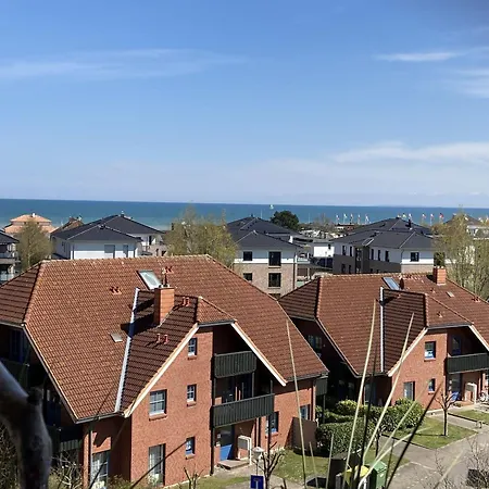 Διαμέρισμα Berolina-412-sturmvogel *