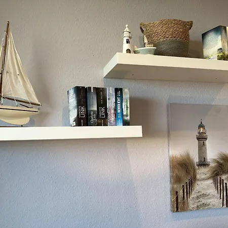 Διαμέρισμα Berolina-412-sturmvogel Dahme (Schleswig-Holstein)