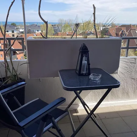 Berolina-412-sturmvogel Apartment Dahme (Schleswig-Holstein)