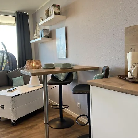 Berolina-412-sturmvogel Apartment Dahme (Schleswig-Holstein)