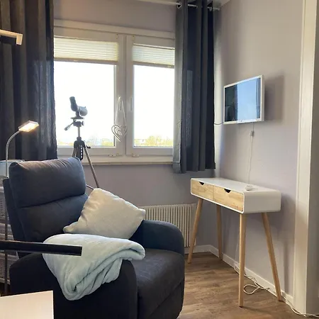 Berolina-412-sturmvogel Appartement Dahme (Schleswig-Holstein)